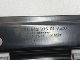 PORSCHE PORSCHE 911 991 Left Front Door Winder 99154207501 window regulator front left — thumbnail 10
