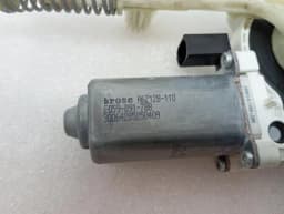 PORSCHE PORSCHE 911 991 Left Front Door Winder 99154207501 window regulator front left — thumbnail 9