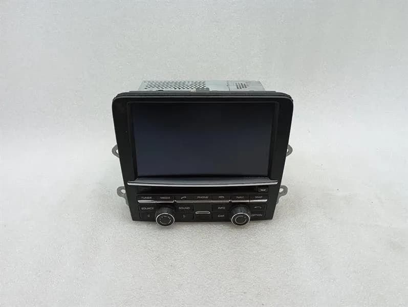PORSCHE Porsche 911 991 Navigation Monitor 99164217819 Sat Nav Display MK1 PCM 3.1-