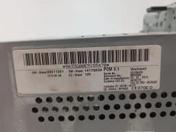 PORSCHE Porsche 911 991 Navigation Monitor 99164217819 Sat Nav Display MK1 PCM 3.1- — thumbnail 10