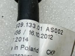 PORSCHE Porsche 911 991 PBM Park Brake Engine 97035209105 Left Parking Brake Motor — thumbnail 9