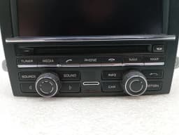 PORSCHE Porsche 911 991 Navigation Monitor 99164217819 Sat Nav Display MK1 PCM 3.1- — thumbnail 4