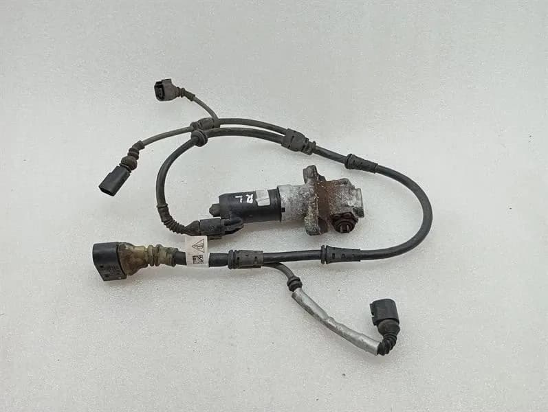 PORSCHE Porsche 911 991 PBM Park Brake Engine 97035209105 Left Parking Brake Motor