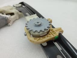 PORSCHE PORSCHE 911 991 Left Front Door Winder 99154207501 window regulator front left — thumbnail 6