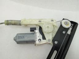 PORSCHE PORSCHE 911 991 Left Front Door Winder 99154207501 window regulator front left — thumbnail 8