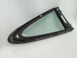 PORSCHE Porsche 911 991 left rear 1/4 glass 991543111 door window 1/4 rear LH- — thumbnail 7
