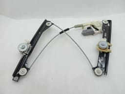PORSCHE PORSCHE 911 991 Left Front Door Winder 99154207501 window regulator front left — thumbnail 4
