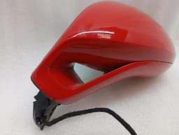 PORSCHE Porsche 911 991 Left Door Mirror RHD 99173162901 Right Hand Drive Sport Design MK1- — thumbnail 10