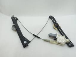 PORSCHE PORSCHE 911 991 Left Front Door Winder 99154207501 window regulator front left — thumbnail 2