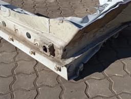 PORSCHE Porsche Boxster 718 Left Front 98150213500 REINFORCEMENT FOR PILLAR A Left Front — thumbnail 10