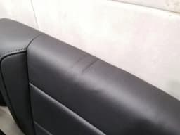 PORSCHE Porsche 911 991 Rear Seat Set Coupe 99152205115 Rear Seat Set 99152223508- — thumbnail 9