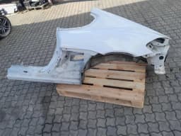 PORSCHE Porsche Cayman 981 GT4 rear panel 98150396101 left side panel left- — thumbnail 3