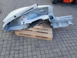 PORSCHE Porsche Cayman 981 GT4 rear panel 98150396101 left side panel left- — thumbnail 6