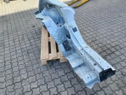 PORSCHE Porsche Cayman 981 GT4 rear panel 98150396101 left side panel left- — thumbnail 8