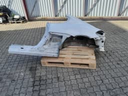 PORSCHE Porsche Cayman 981 GT4 rear panel 98150396101 left side panel left- — thumbnail 2