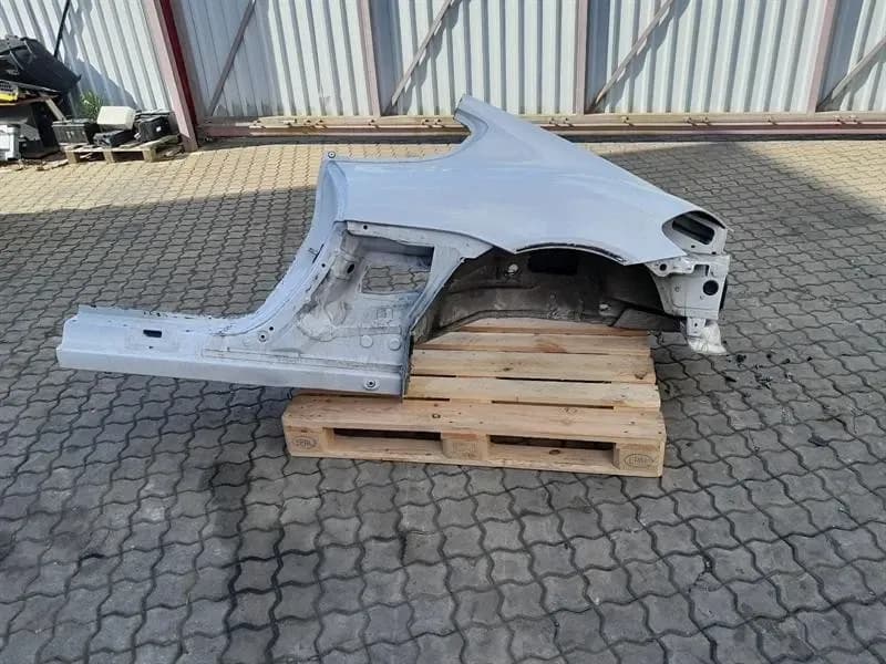 PORSCHE Porsche Cayman 981 GT4 rear panel 98150396101 left side panel left-