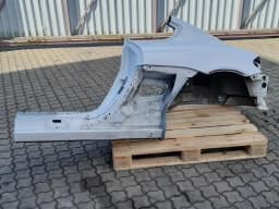 PORSCHE Porsche Cayman 981 GT4 rear panel 98150396101 left side panel left- — thumbnail 5