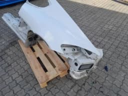 PORSCHE Porsche Cayman 981 GT4 rear panel 98150396101 left side panel left- — thumbnail 4