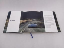 PORSCHE Porsche Boxster 987 Owner's Manual Book Vehicle Manual - — thumbnail 8