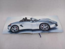 PORSCHE Porsche Boxster 987 Owner's Manual Book Vehicle Manual - — thumbnail 9