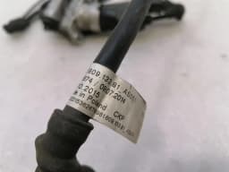 PORSCHE Porsche Cayman 981 GT4 PBM Park Brake Engine 298609404 Left Parking Brake Motor — thumbnail 6