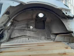 PORSCHE Porsche Cayman 981 GT4 rear panel 98150396101 left side panel left- — thumbnail 9
