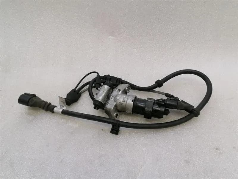 Porsche Cayman 981 GT4 PBM Park Brake Engine 298609404 Left Parking Brake Motor