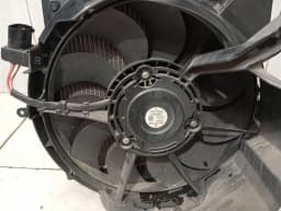 PORSCHE Porsche Taycan 9J Radiator Pack Left 9J1121251A Radiator Pack Left 9J1959456B- — thumbnail 6