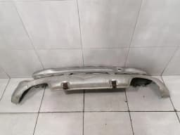 PORSCHE Porsche 911 991 rear bumper beam 99150514100 rear bumper carrier — thumbnail 2