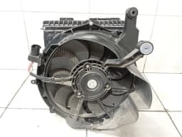 PORSCHE Porsche Taycan 9J Radiator Pack Left 9J1121251A Radiator Pack Left 9J1959456B- — thumbnail 1