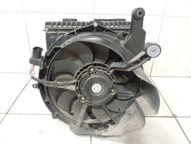 PORSCHE Porsche Taycan 9J Radiator Pack Left 9J1121251A Radiator Pack Left 9J1959456B-