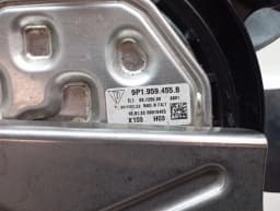 PORSCHE Porsche Cayman 718 GT4 water radiator 9P1121384 left water cooler radiator- — thumbnail 9