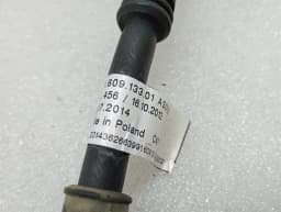 PORSCHE Porsche 911 991 PBM Park Brake Engine 97035209205 Right Parking Brake Motor — thumbnail 9