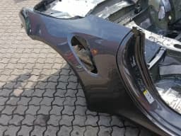 PORSCHE PORSCHE 911 992 TURBO CONVERTIBLE CONVERTIBLE REAR PANEL 992809030K 1/4 SIDE PANEL — thumbnail 3