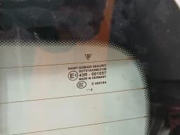 PORSCHE Porsche 911 991 Rear Screen 99154511100 Rear Window - — thumbnail 4