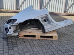 PORSCHE Porsche Cayman 981 GT4 rear panel 98150396201 right side panel right- — thumbnail 8