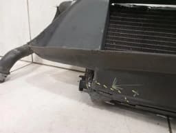 PORSCHE Porsche Cayman 981 GT4 Water Radiator 99110613802 Water Cooler Radiator — thumbnail 4