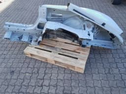 PORSCHE Porsche Cayman 981 GT4 rear panel 98150396201 right side panel right- — thumbnail 5