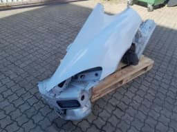 PORSCHE Porsche Cayman 981 GT4 rear panel 98150396201 right side panel right- — thumbnail 4