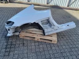 PORSCHE Porsche Cayman 981 GT4 rear panel 98150396201 right side panel right- — thumbnail 2