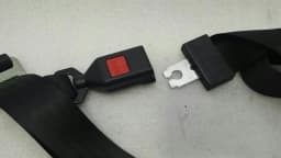 PORSCHE Porsche 911 930 rear seat belt set 91180391703 seat belt belt rear set- — thumbnail 4