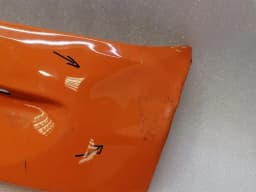 PORSCHE Porsche 911 997 GT3 RS rear spoiler 99750434504 rear spoiler - — thumbnail 6