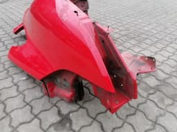 PORSCHE Porsche 911 991 Rear Panel 99150396202 Right Side Panel ONLY C4 GT3 C4S WIDE- — thumbnail 5
