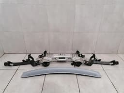 PORSCHE Porsche Cayman 981 rear spoiler 98150410905 rear spoiler 98150496101- — thumbnail 2