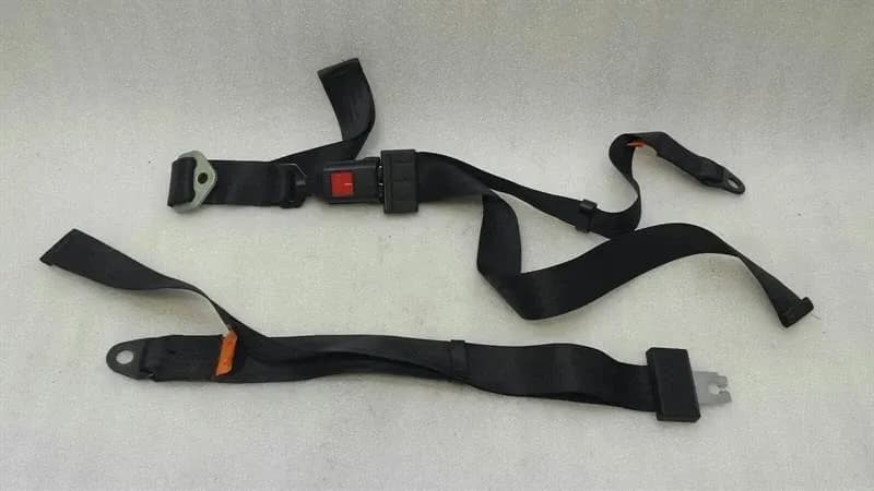 PORSCHE Porsche 911 930 rear seat belt set 91180391703 seat belt belt rear set-