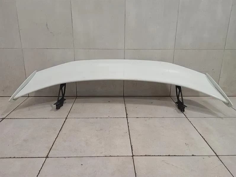 OEM Porsche 981 GT4 AERO KIT XAA Rear Lid Spoiler COMPLETE 98151226583-