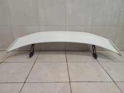 PORSCHE OEM Porsche 981 GT4 AERO KIT XAA Rear Lid Spoiler COMPLETE 98151226583- — thumbnail 2