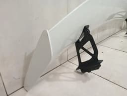 PORSCHE OEM Porsche 981 GT4 AERO KIT XAA Rear Lid Spoiler COMPLETE 98151226583- — thumbnail 9