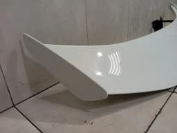 PORSCHE OEM Porsche 981 GT4 AERO KIT XAA Rear Lid Spoiler COMPLETE 98151226583- — thumbnail 10