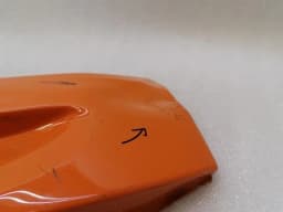 PORSCHE Porsche 911 997 GT3 RS rear spoiler 99750434504 rear spoiler - — thumbnail 8